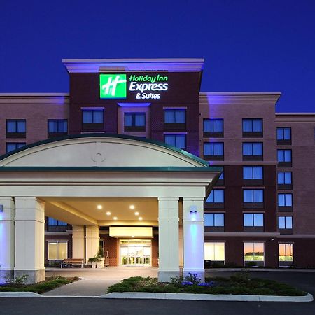 Holiday Inn Express & Suites Halifax Airport By Ihg Enfield Extérieur photo