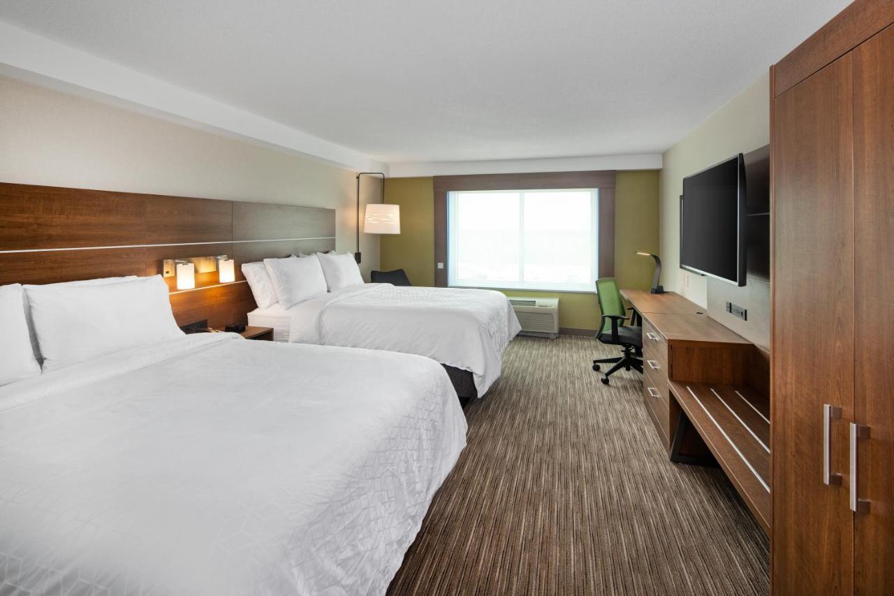 Holiday Inn Express & Suites Halifax Airport By Ihg Enfield Extérieur photo