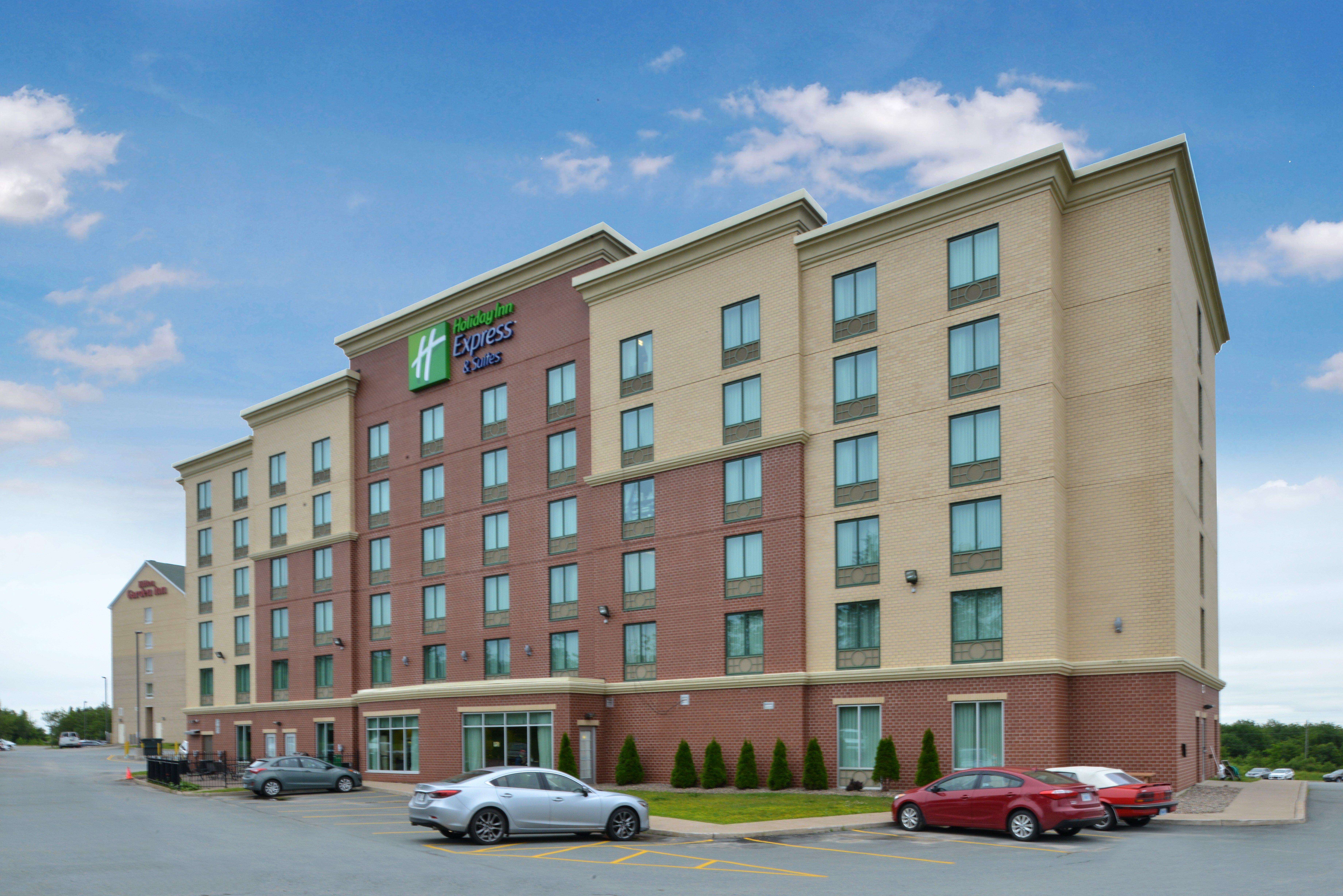 Holiday Inn Express & Suites Halifax Airport By Ihg Enfield Extérieur photo