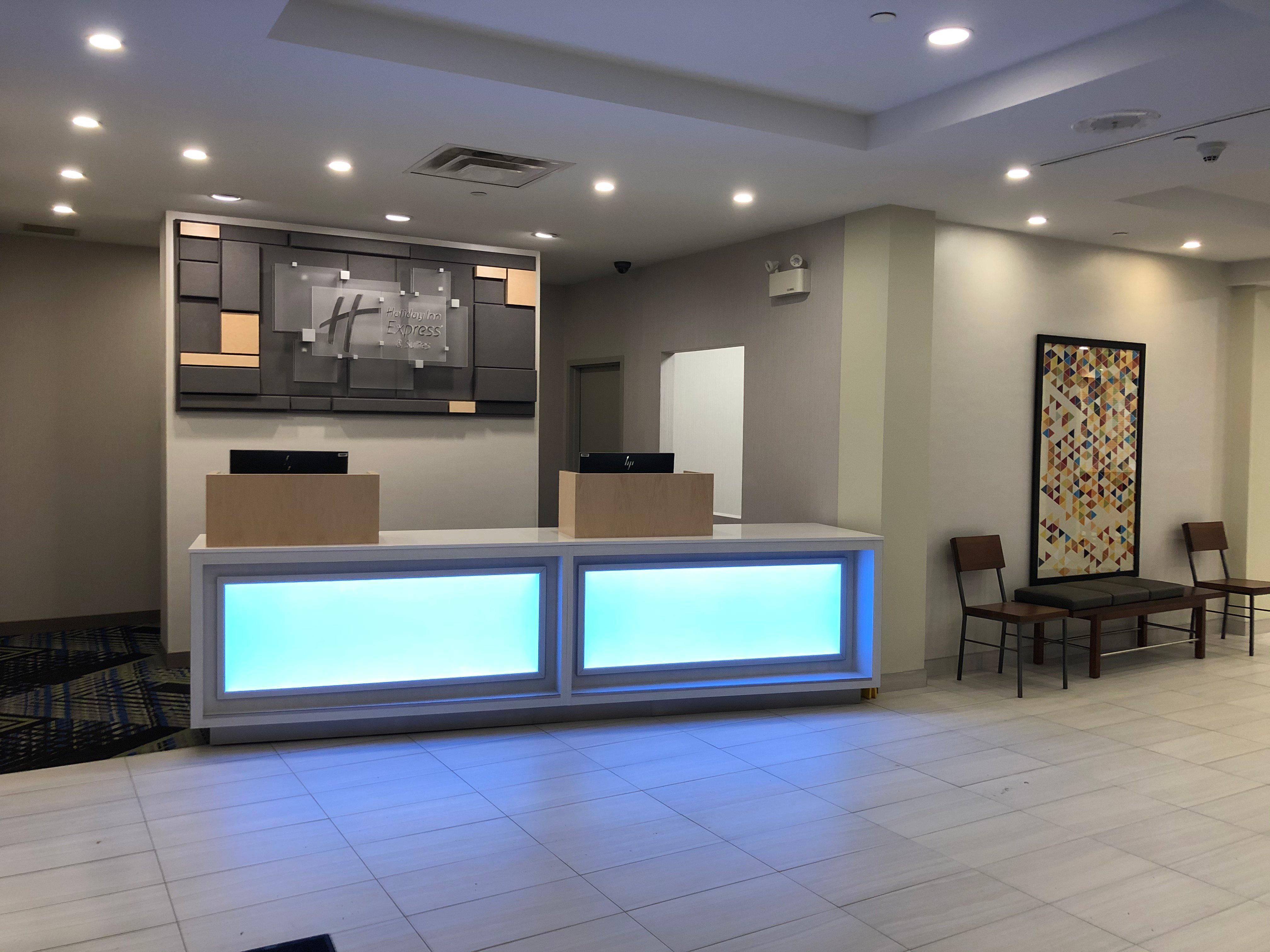 Holiday Inn Express & Suites Halifax Airport By Ihg Enfield Extérieur photo