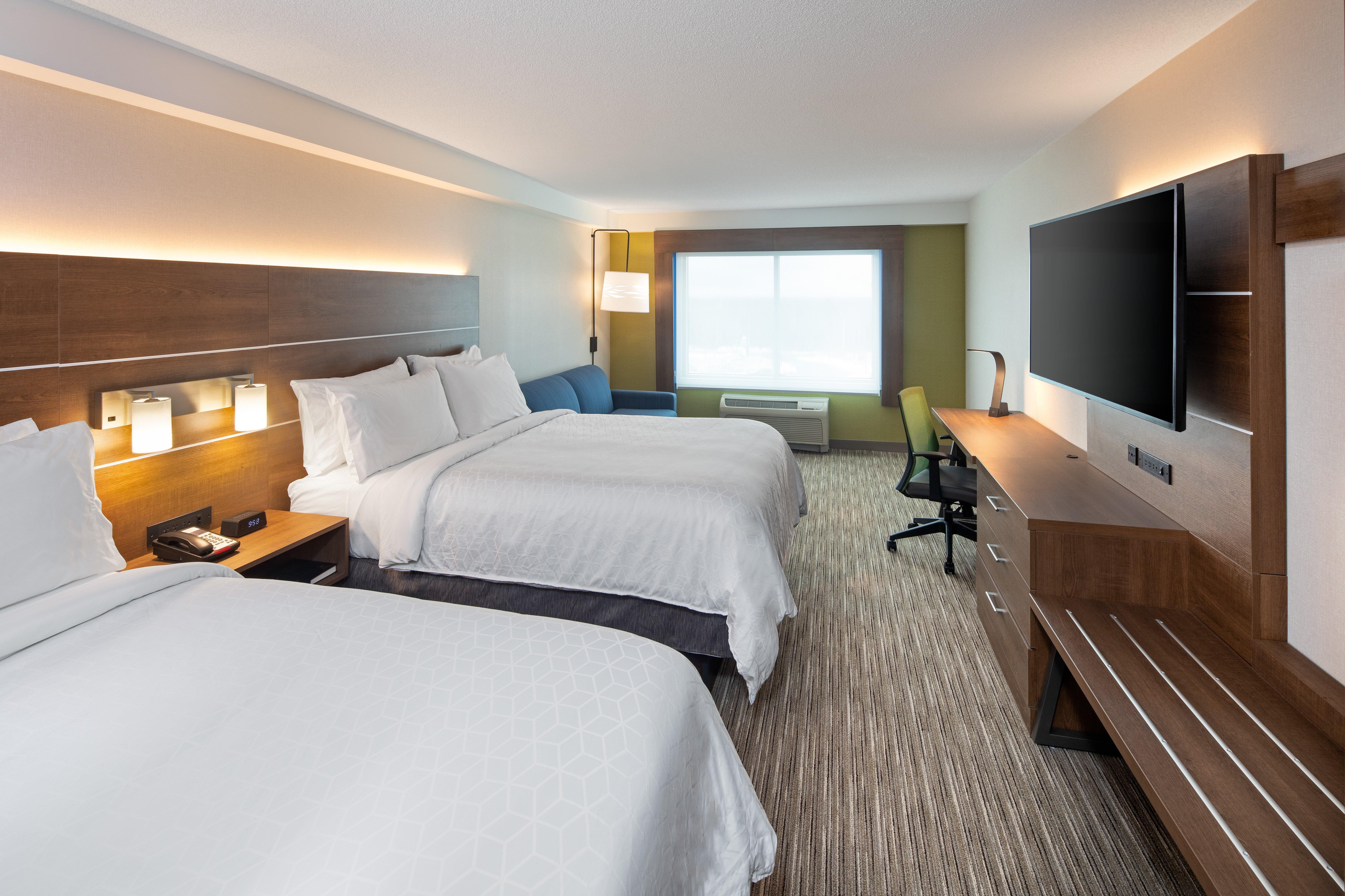 Holiday Inn Express & Suites Halifax Airport By Ihg Enfield Extérieur photo