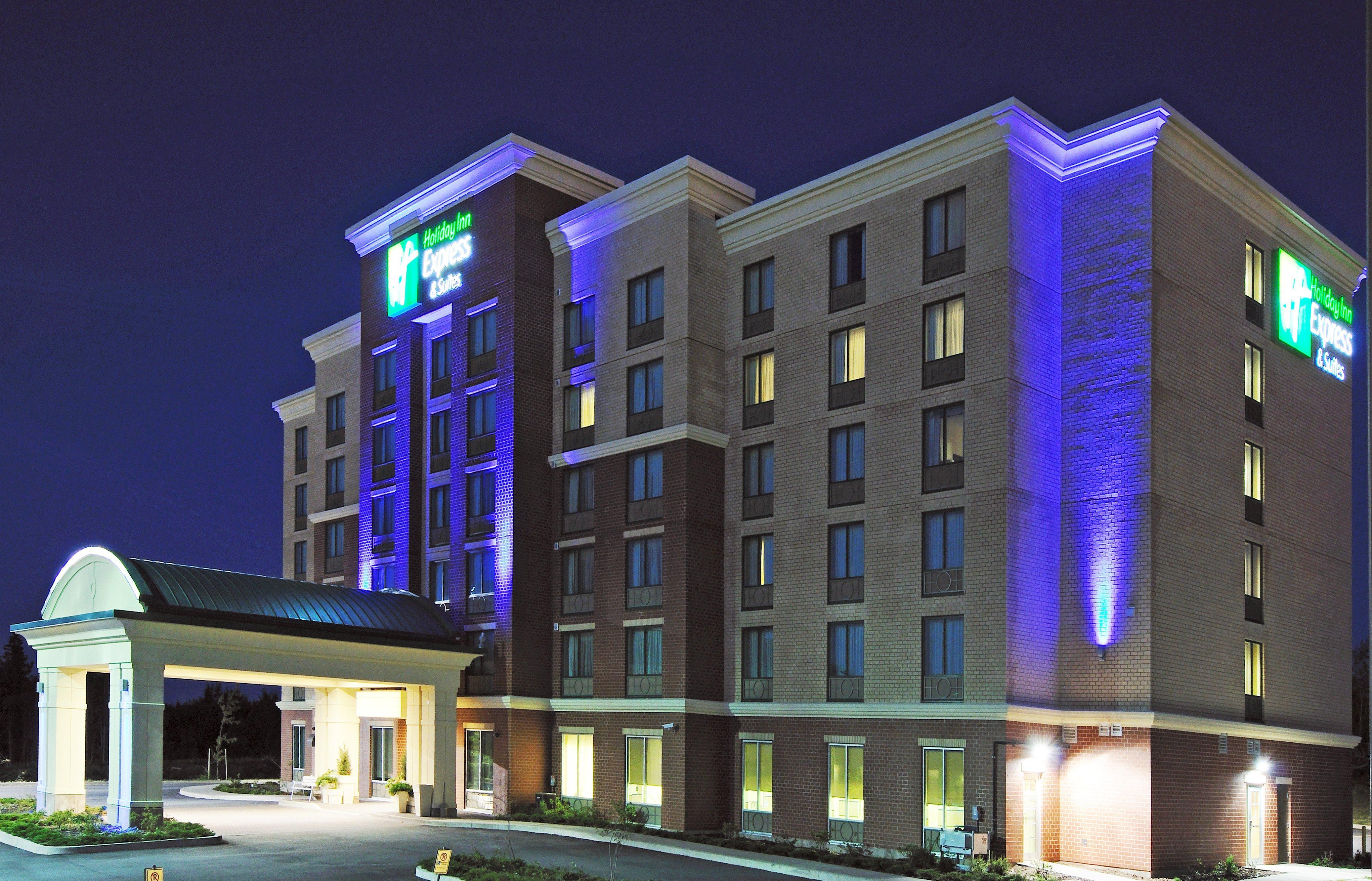Holiday Inn Express & Suites Halifax Airport By Ihg Enfield Extérieur photo
