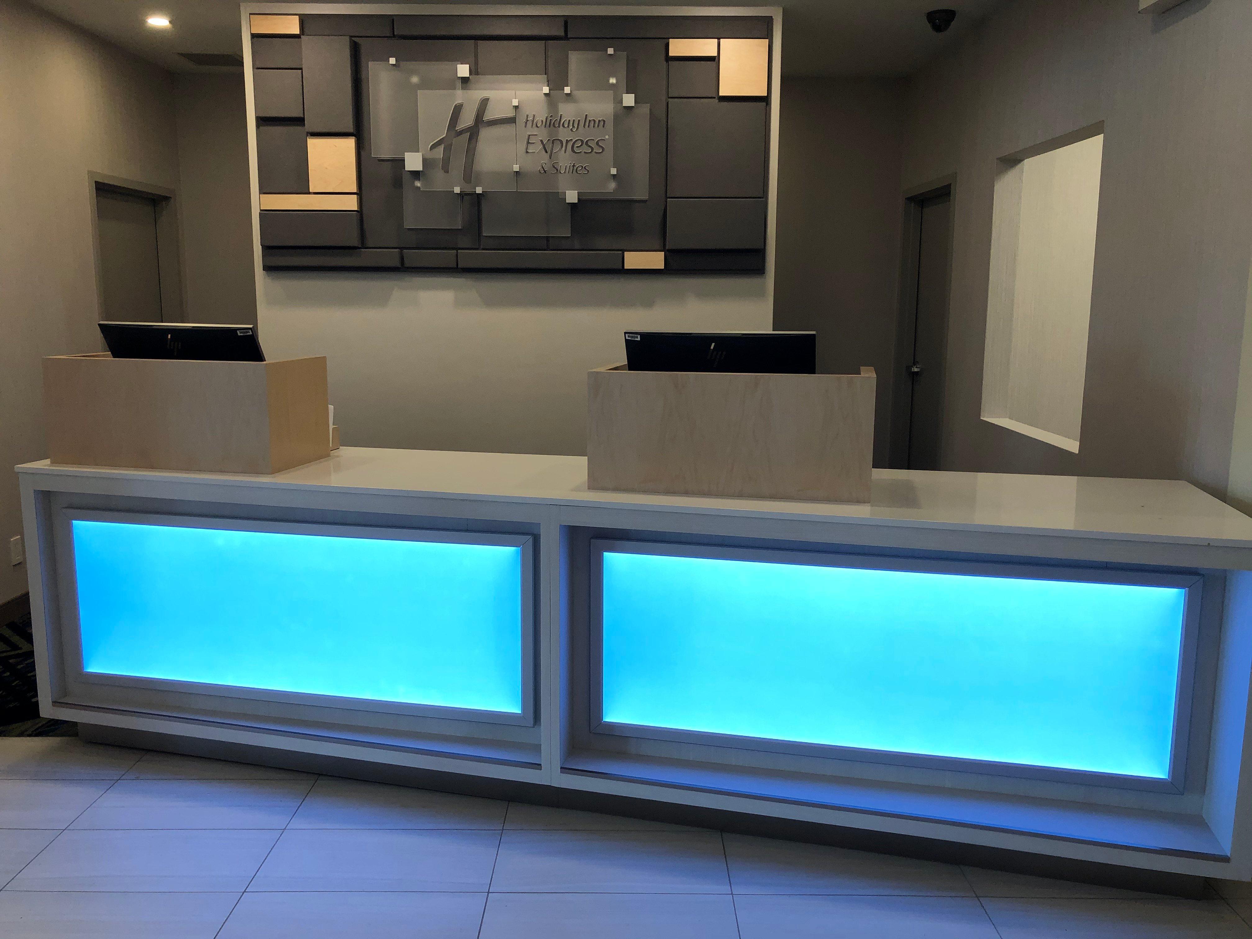 Holiday Inn Express & Suites Halifax Airport By Ihg Enfield Extérieur photo