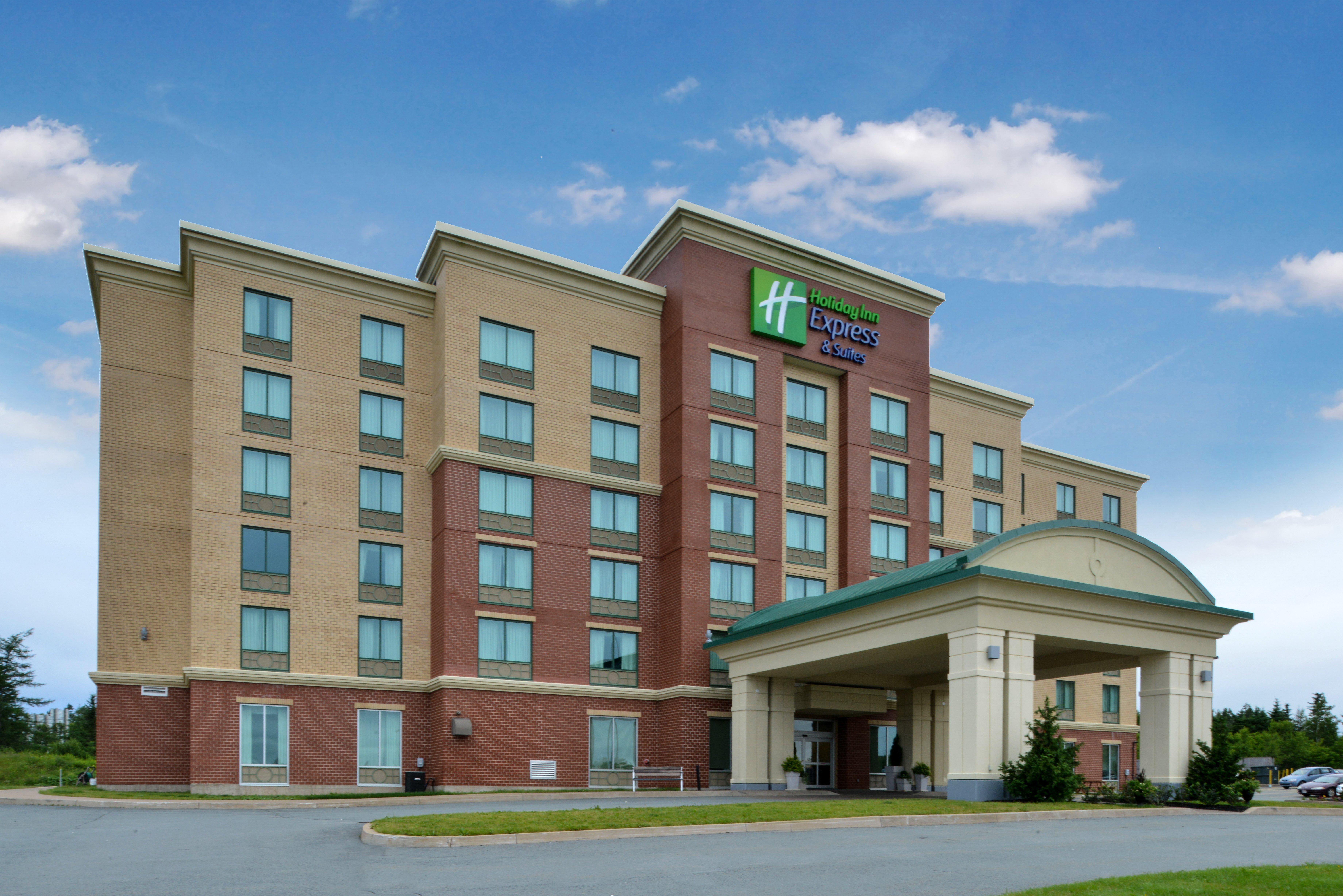 Holiday Inn Express & Suites Halifax Airport By Ihg Enfield Extérieur photo