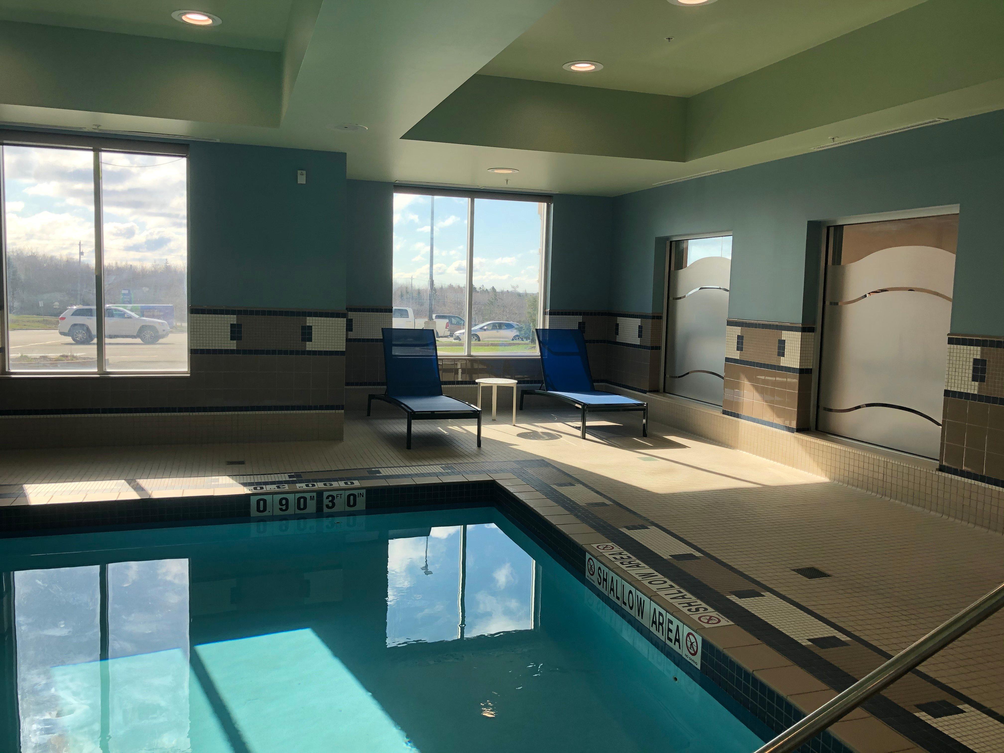 Holiday Inn Express & Suites Halifax Airport By Ihg Enfield Extérieur photo