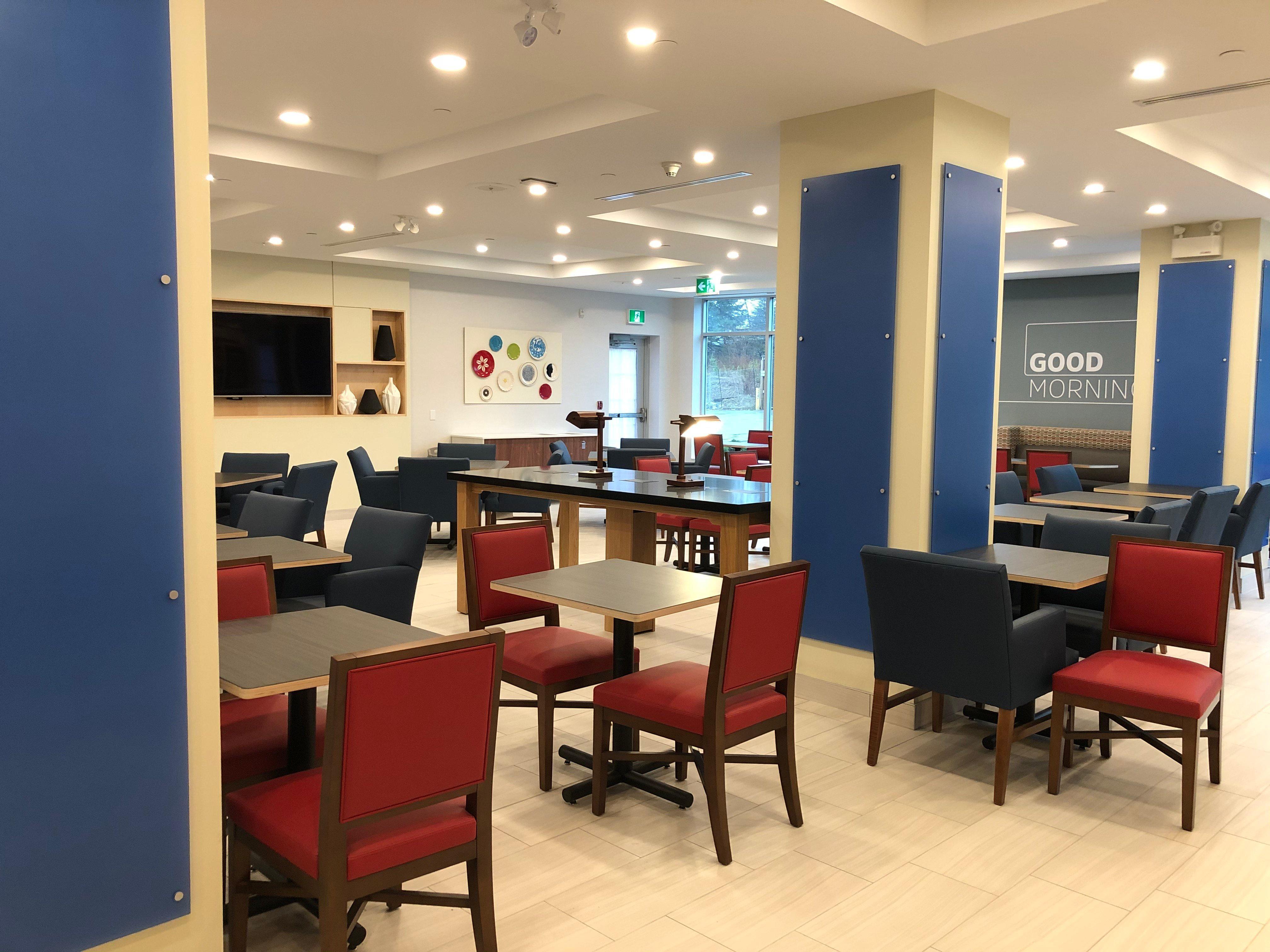 Holiday Inn Express & Suites Halifax Airport By Ihg Enfield Extérieur photo